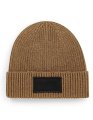 Muts Beanie Fashion Beechfield B442R Biscuit